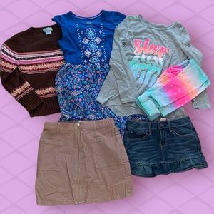 Girls Size 12 Bundle